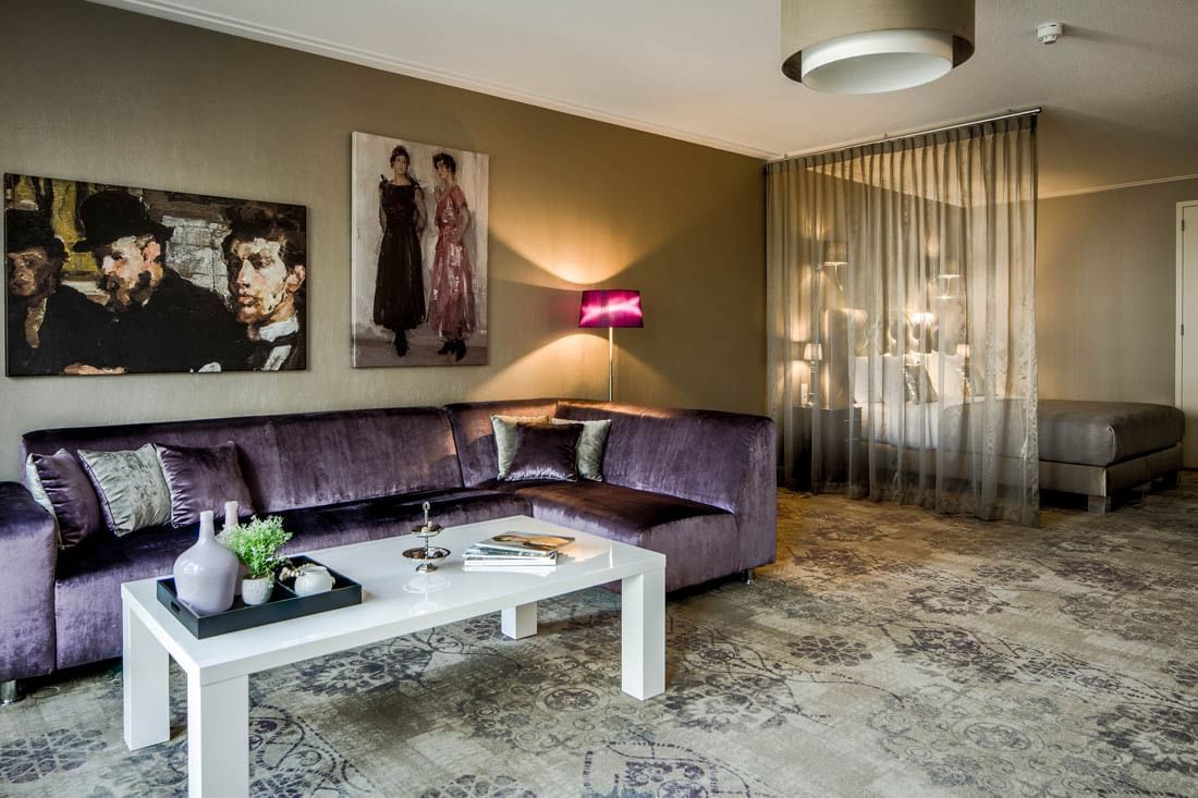 Luxury Suites Amsterdam Royal Suite