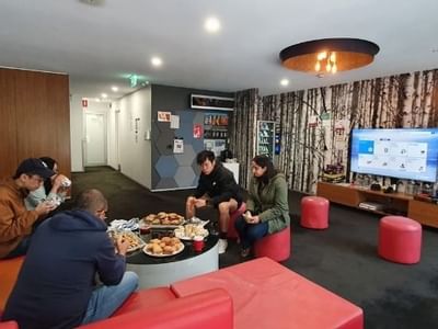 UniLodge D1 Common Area