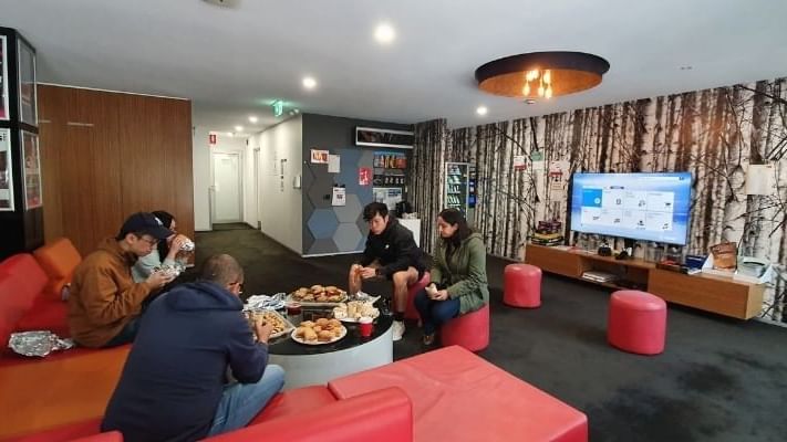 UniLodge D1 Common Area