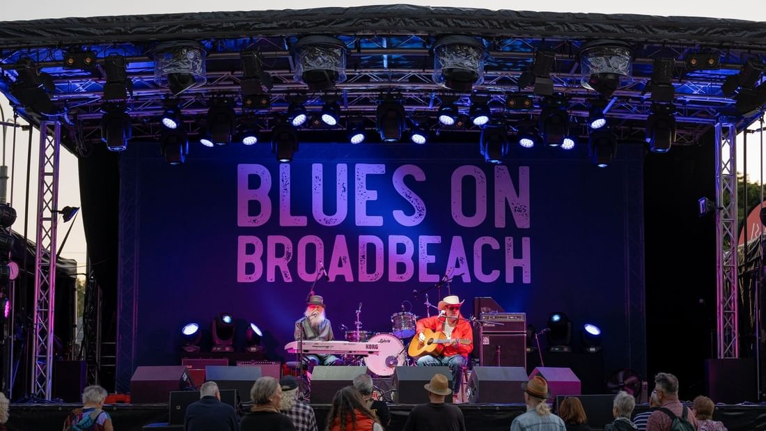 Blues on Broadbeach Music Festival