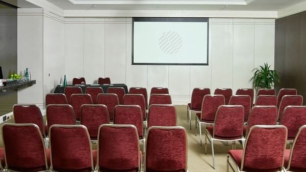 Chair Setting of HOPETOUN  Event ROOM