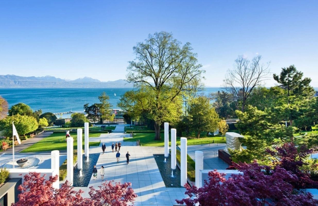 Olympic Museum, places to see in Lausanne near Starling Hotel Lausanne