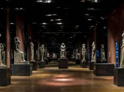 Dècouvrez Musée Égyptien | Des attractions à Turin