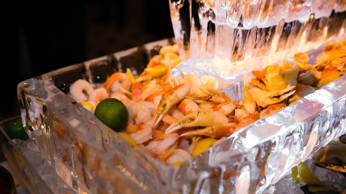 The Mark Coffee Shop The Mayo Hotel