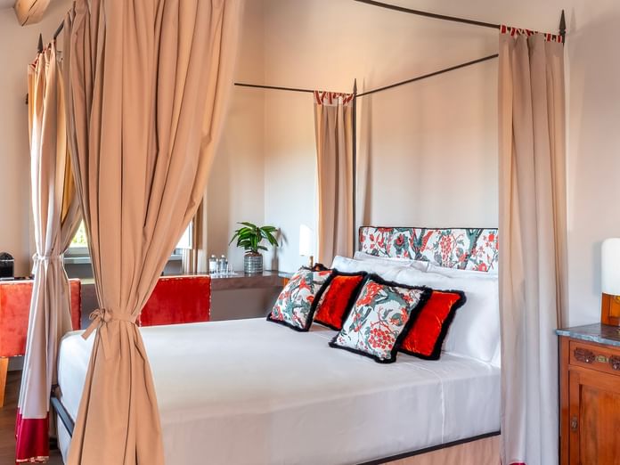 Junior Suite con Terrazza