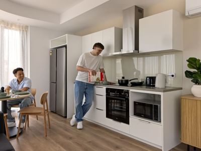 UniLodge Perth Central - 5bed multishare