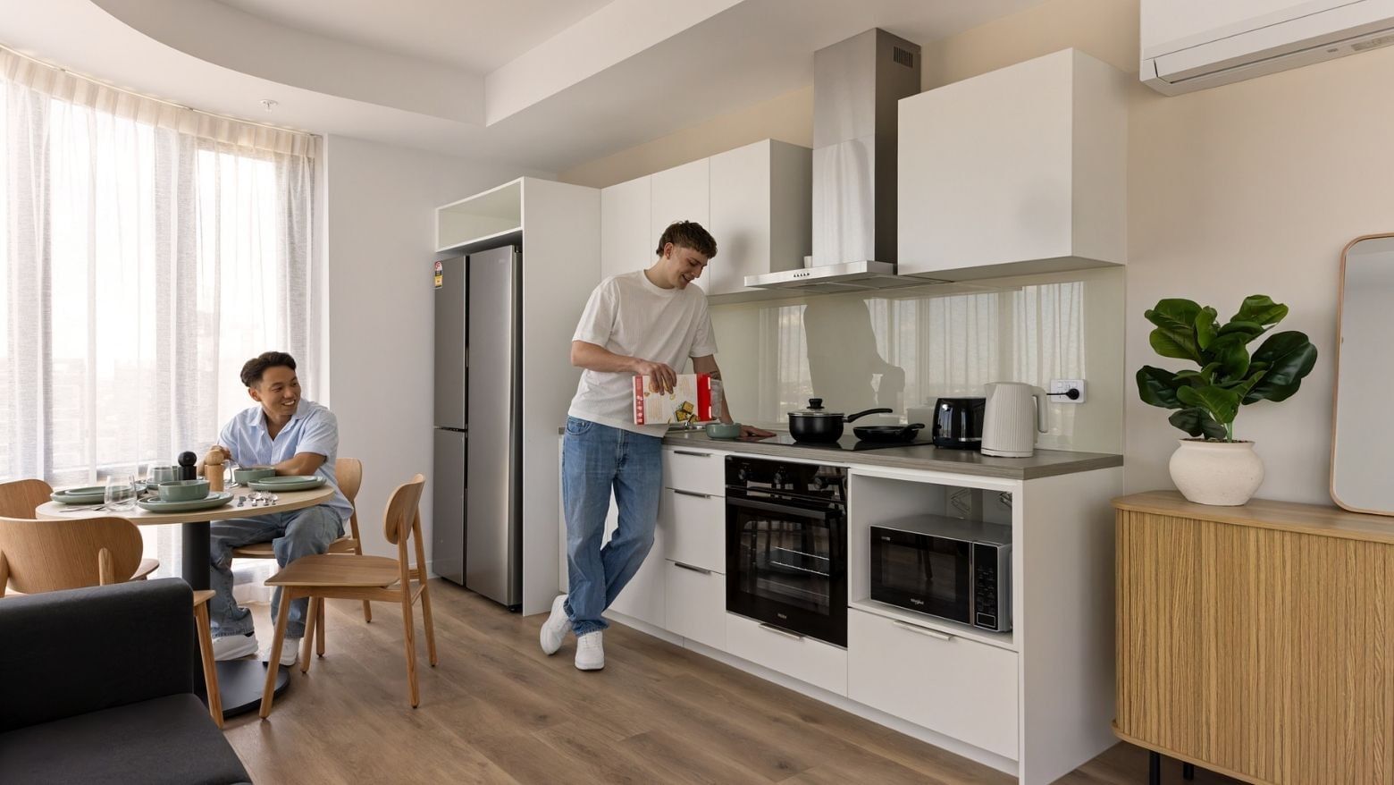 UniLodge Perth Central - 5bed multishare