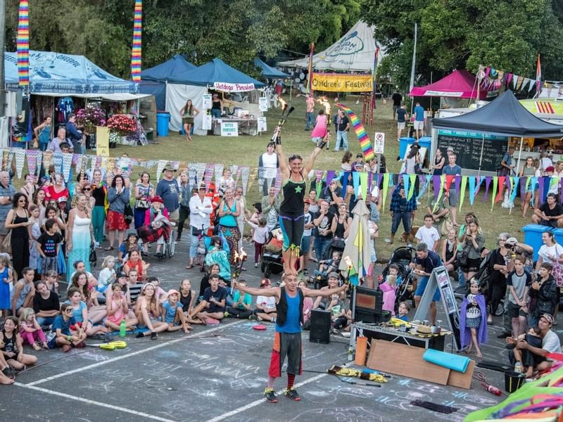 Tablelands Folk Festival