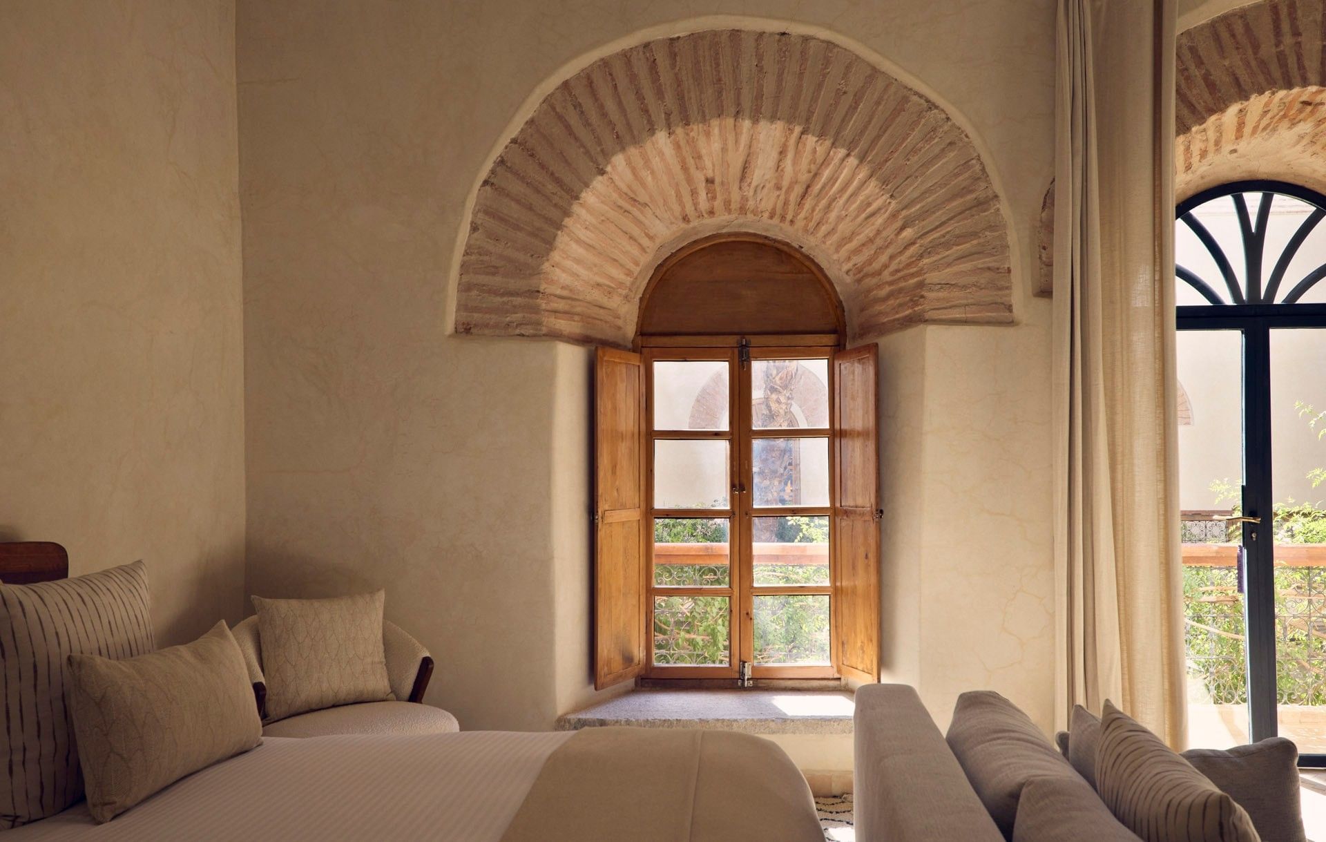 Nobu Riad | Hôtel 5 étoiles à Marrakech