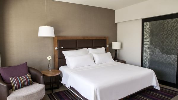 Fiesta Club con 1 cama King en FA Hotels & Resorts