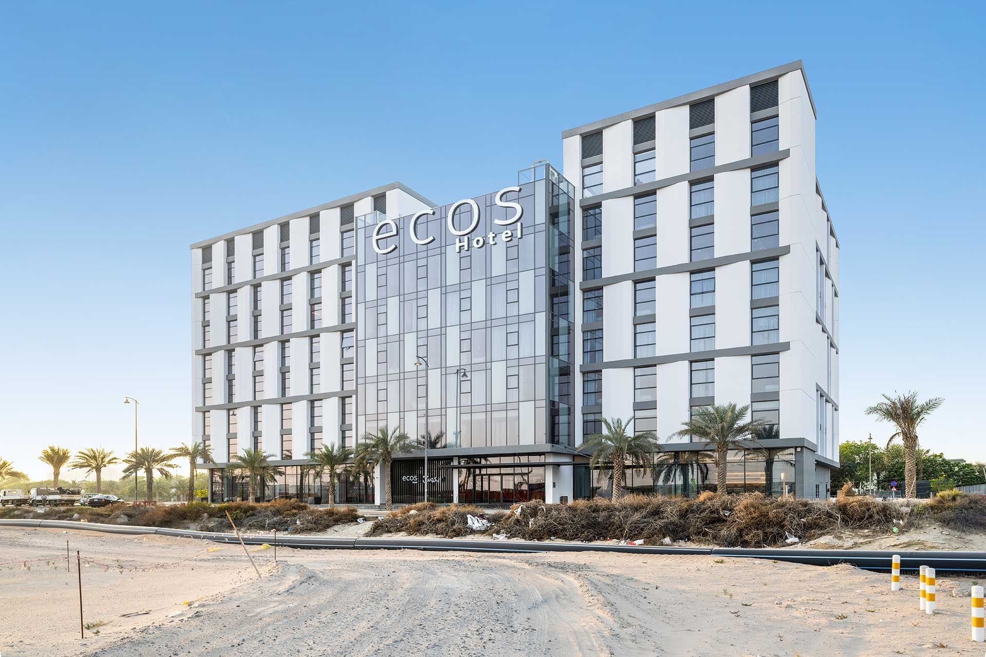 ECOS Hotel Dubai