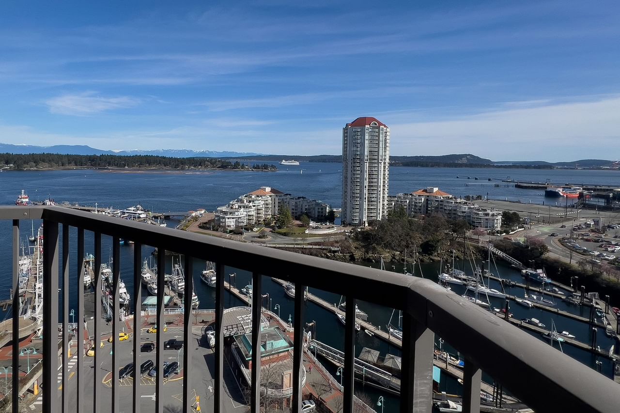 hotel guest room view