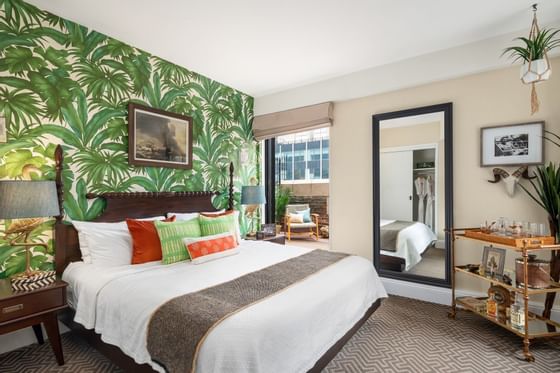 Hemingway Suite at Lexington