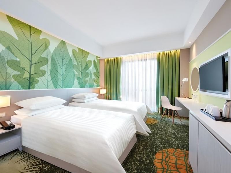 Sunway Velocity Hotel | 4-star Hotel Near Velocity Mall