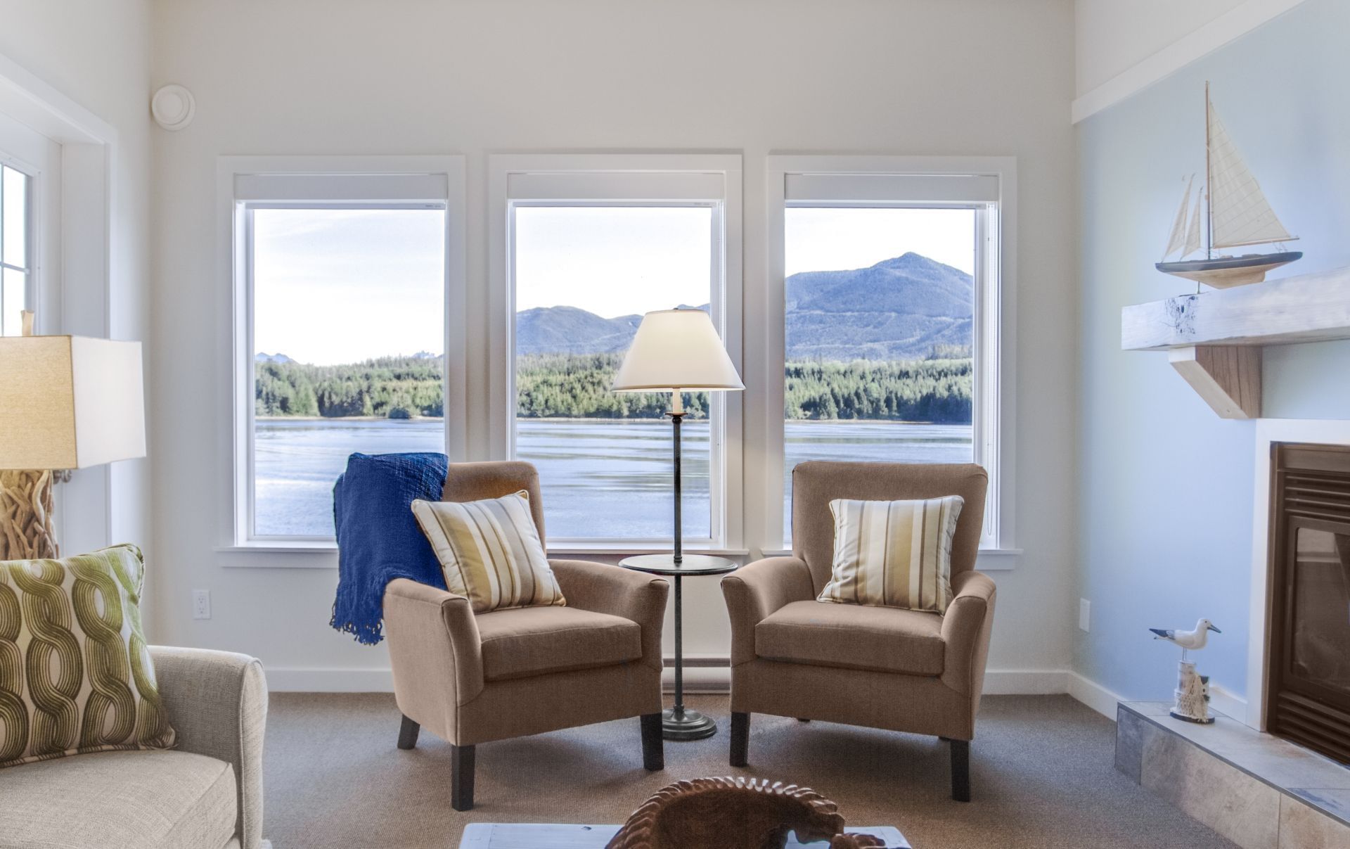 Spacious Ucluelet Suites Embarc® Ucluelet Rooms