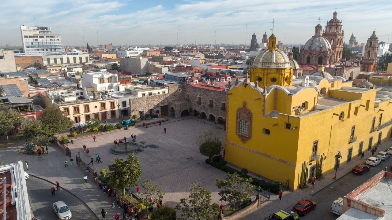 centro san luis potosi