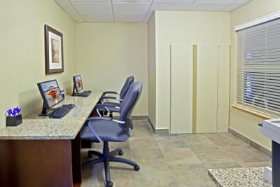 business center
