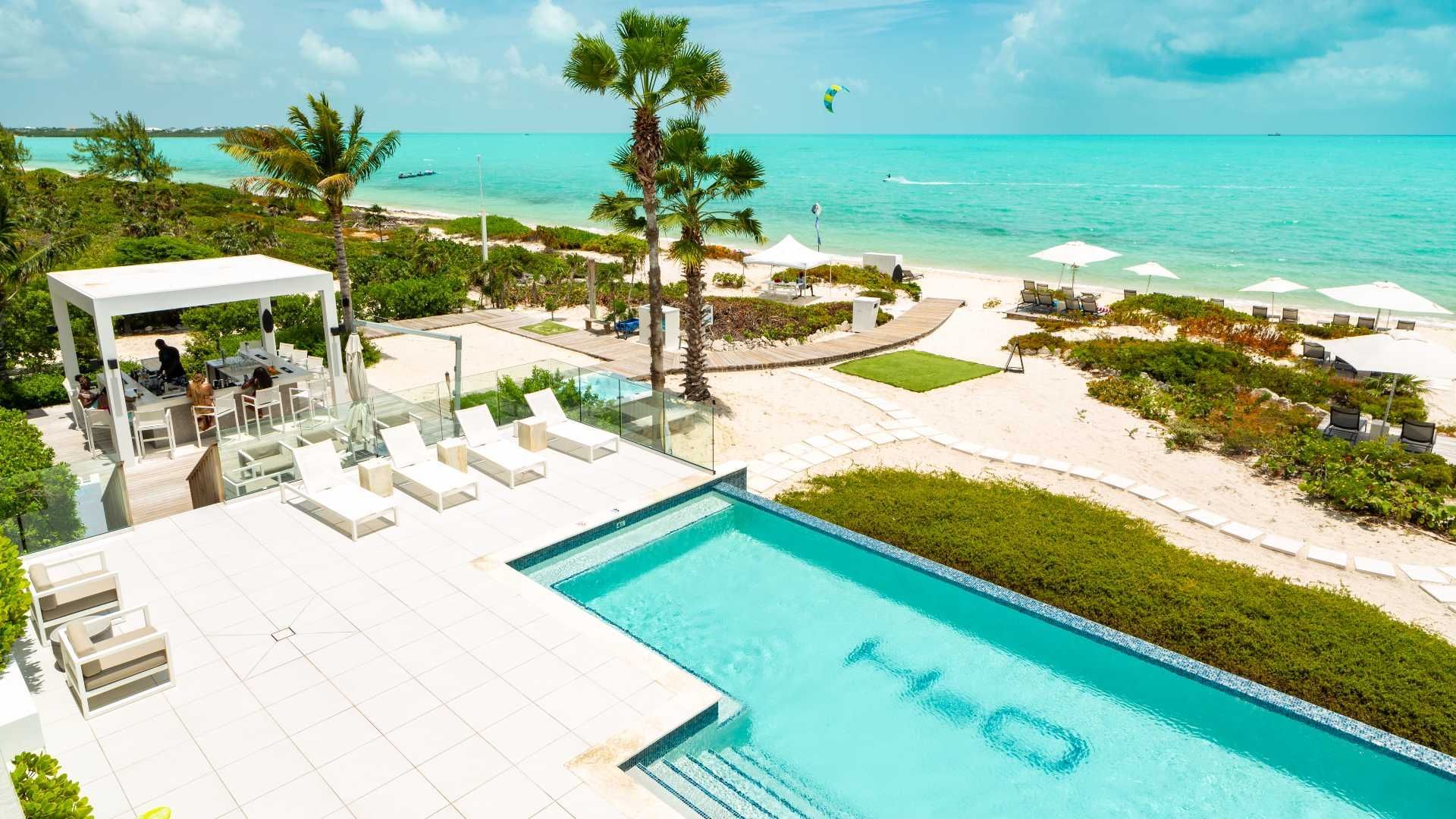 H2O Life. Style. Resort. - Luxury Resort Turk and Caicos