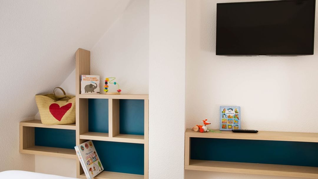 Chambre Duplex
