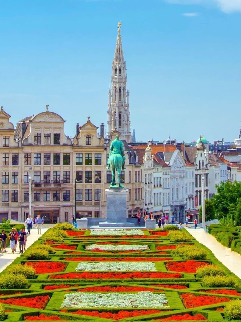 Mont-des-Arts