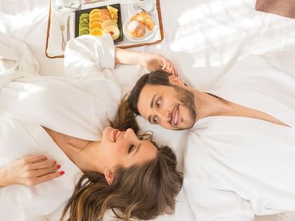 BED & BREAKFAST PACKAGE