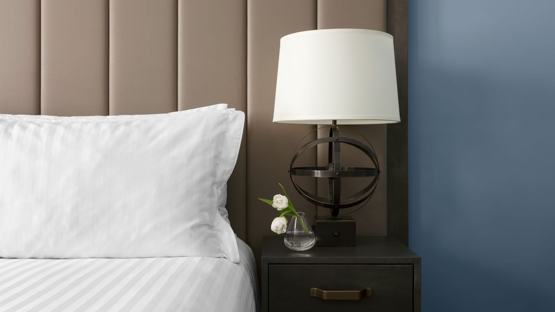 Lux room decor
