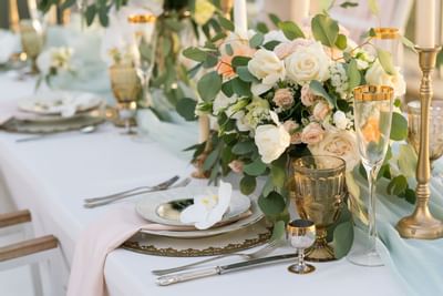 Weddings at Amora Hotel Brisbane