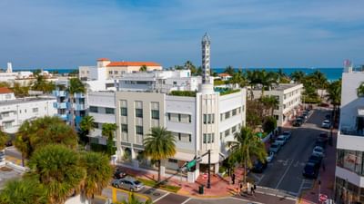 the hotel of south beach