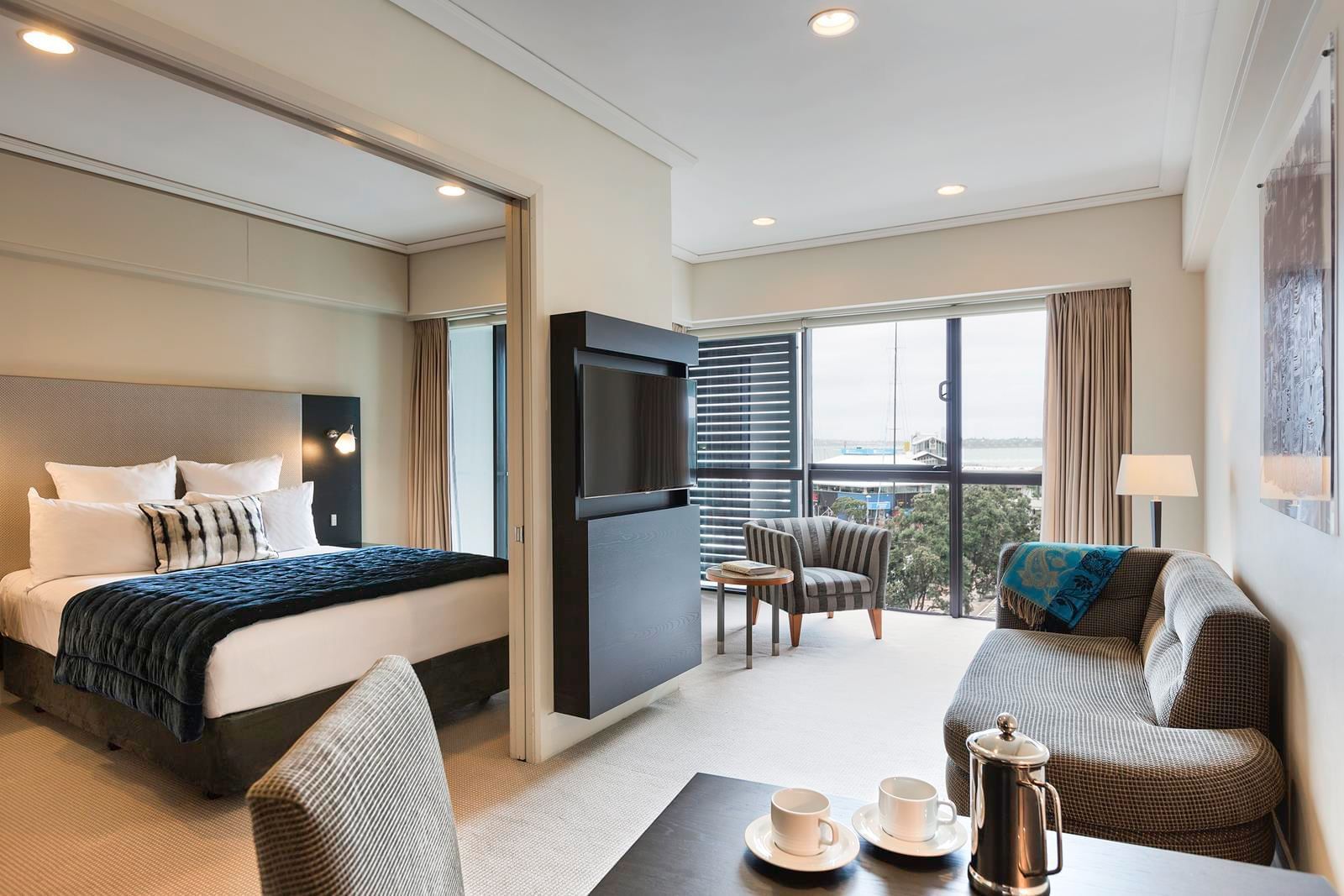 The Sebel Auckland Viaduct Harbour Serviced Apartments