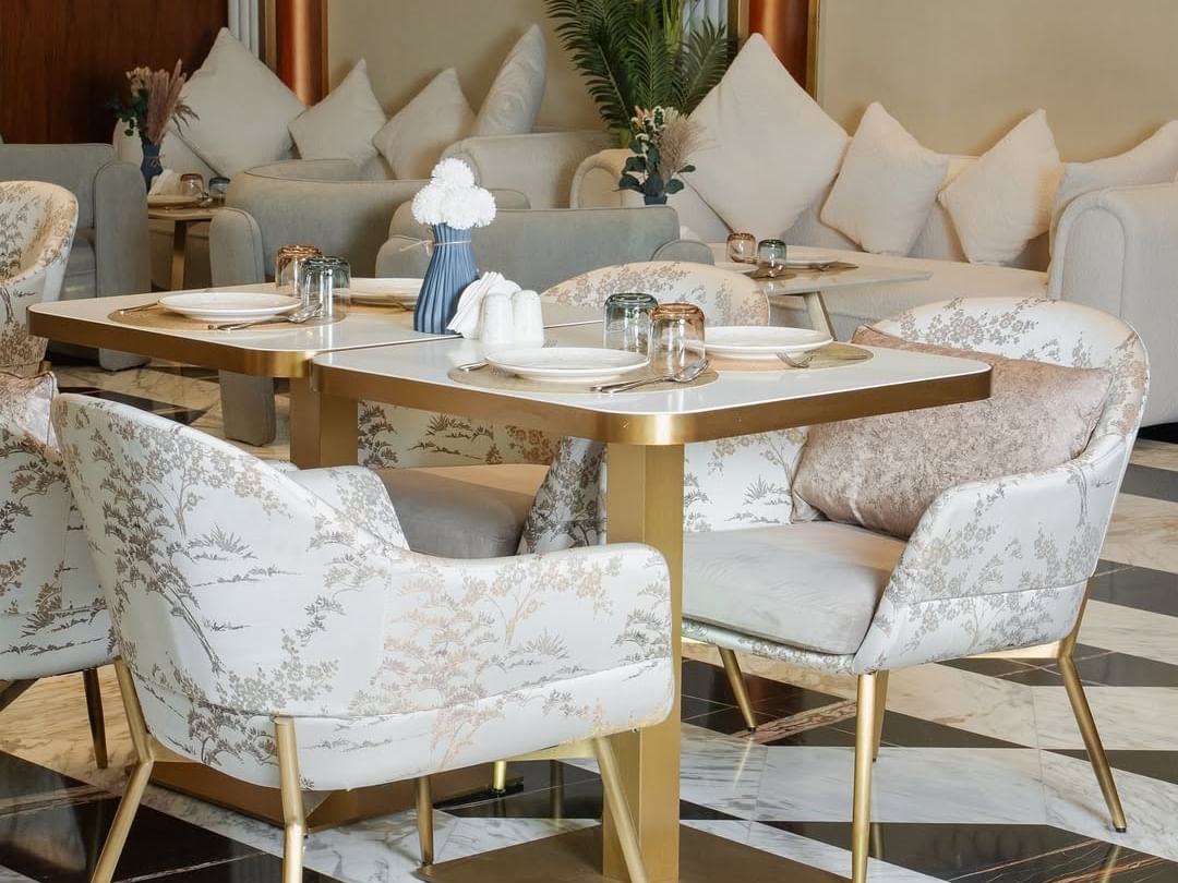 Aspasia Restaurant at Velero Hotel Doha Lusail