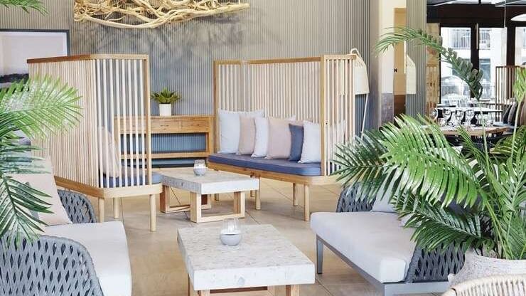 Aluco restaurant at Pullman Port Douglas sea temple resort and spa