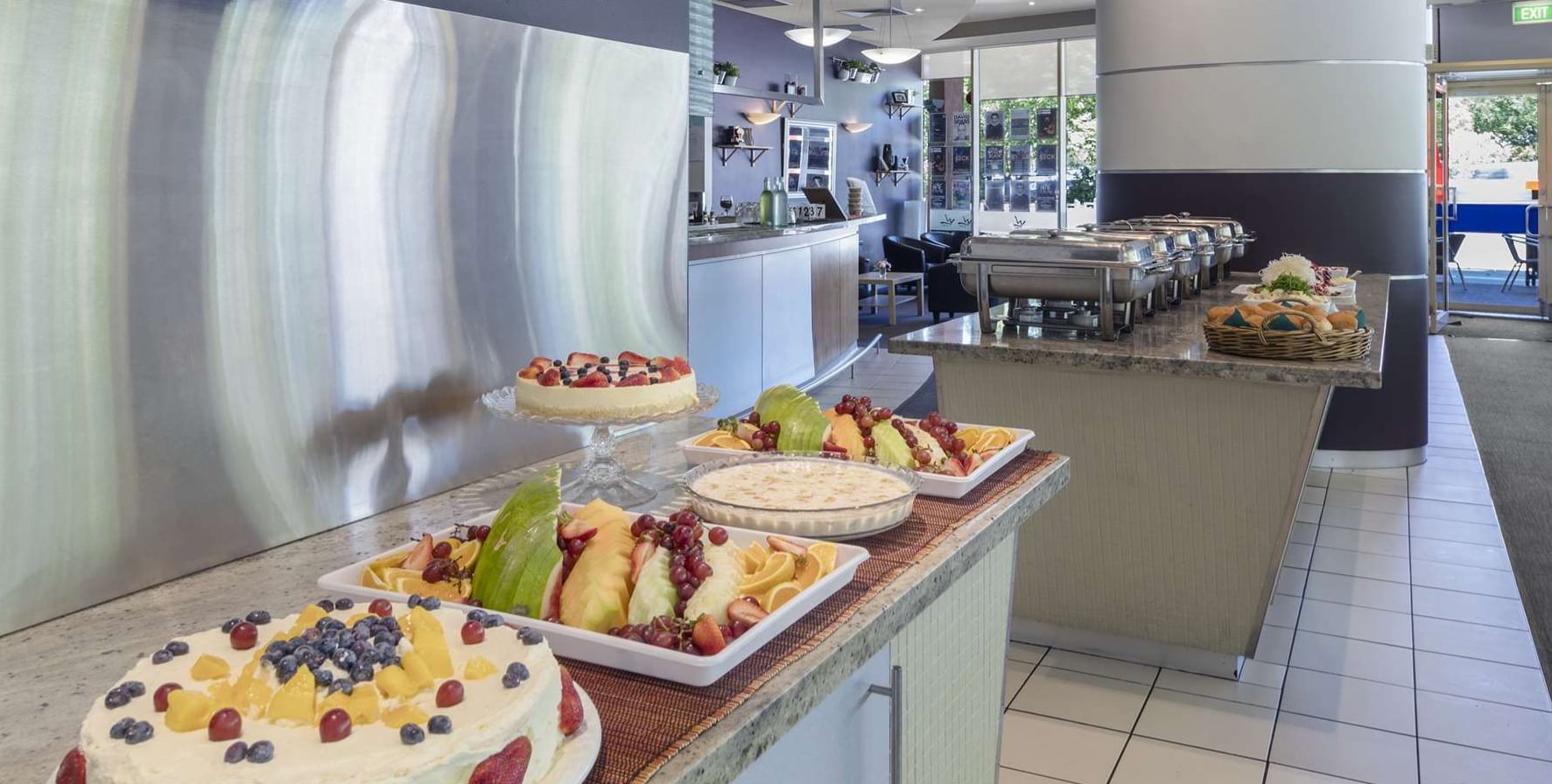 Canberra Dining Nesuto Canberra Apartment Hotel