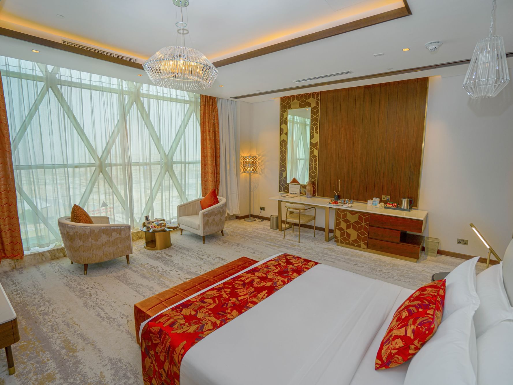 Superior Room at Velero Hotel Doha