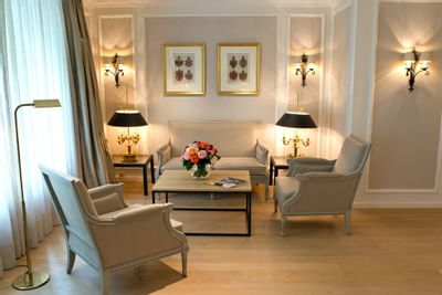 Junior Suite at Hotel München Palace