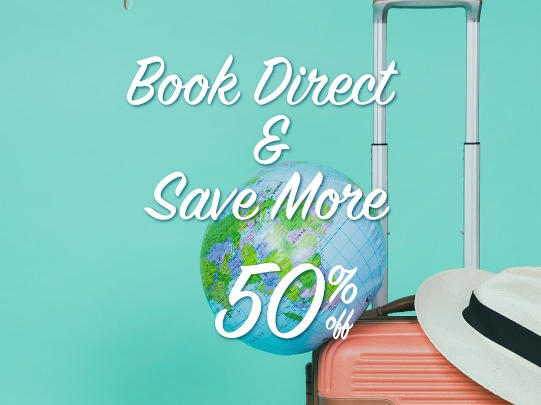 Offer Poster of Book Direct & Save More at Hotel Maya Kuala 