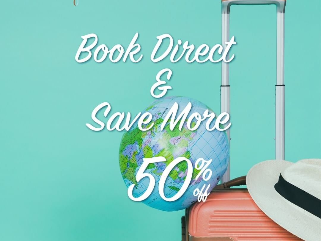 Offer Poster of Book Direct & Save More at Hotel Maya Kuala