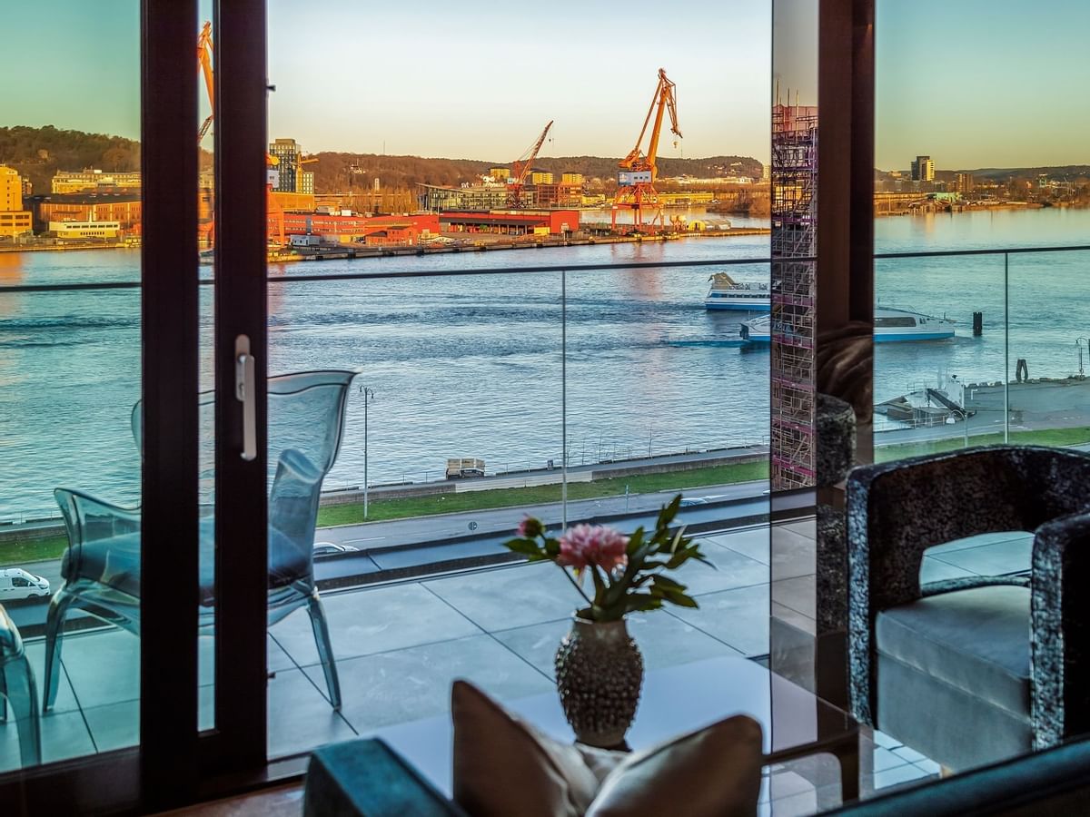 West Coast Package at Hotel Riverton, Gothenburg