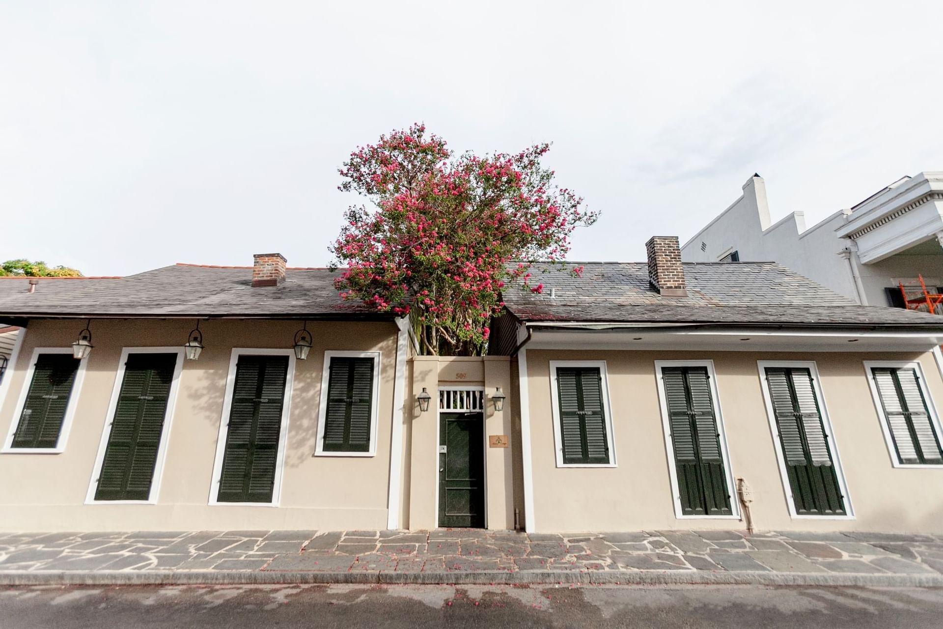 audubon cottages new orleans