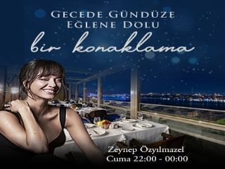 Müzikli Konaklama Paketi