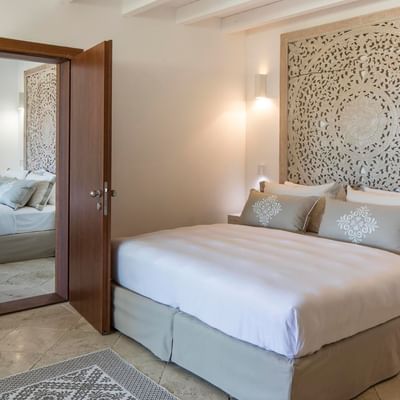 Two Bedroom Villa with Lateral sea view at Falkensteiner Hotels