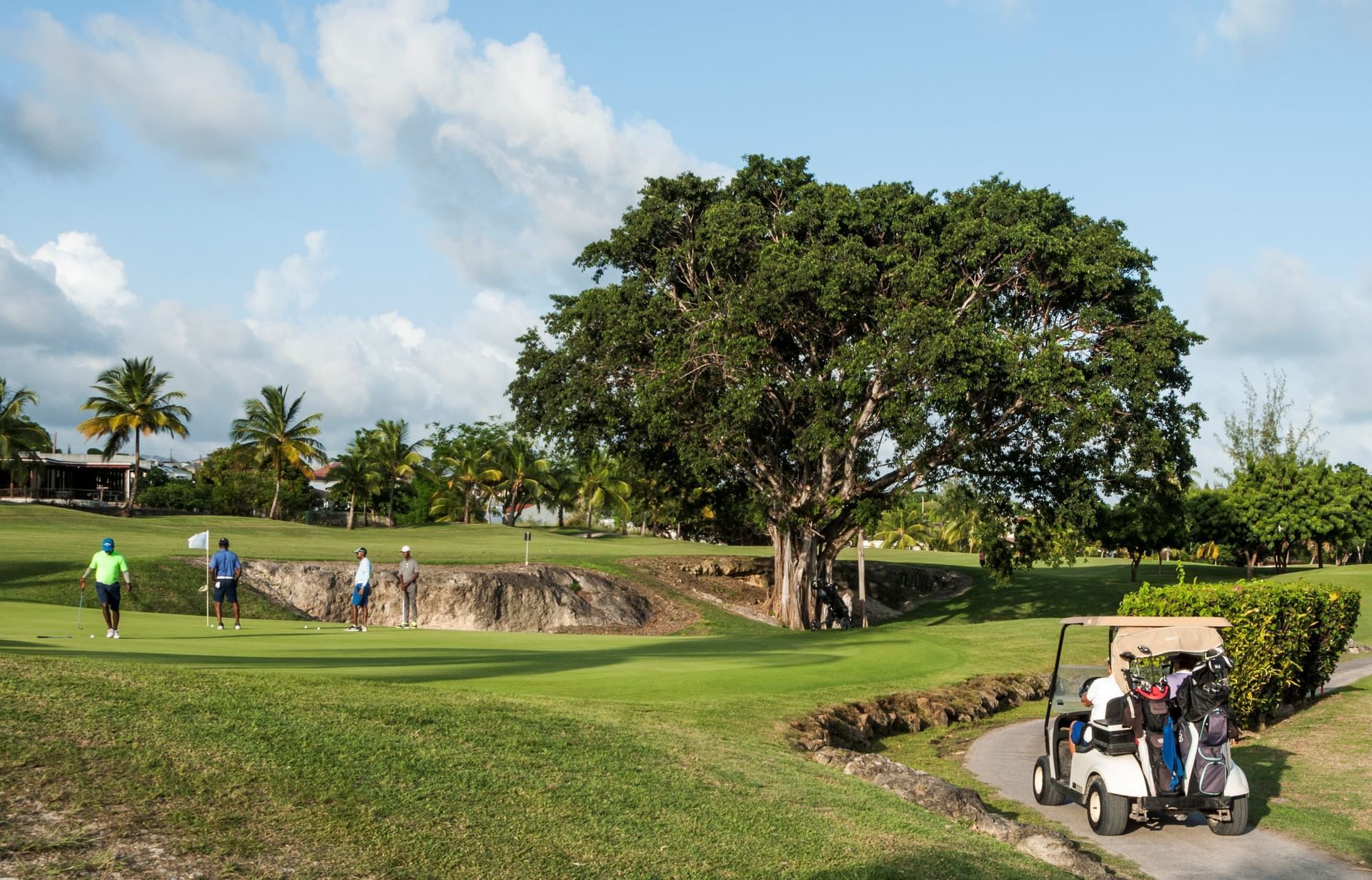 Stay & Play Golf Package | Southern Palms Barbados