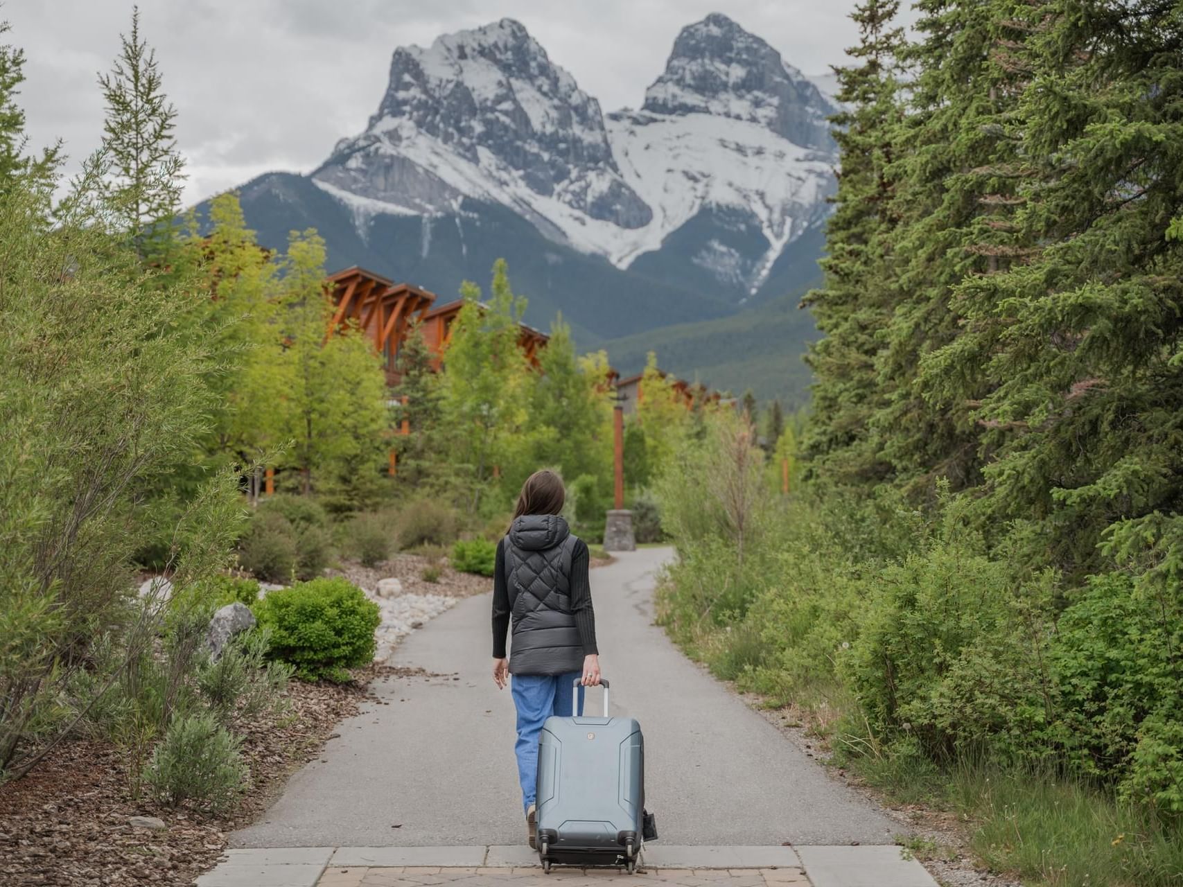 Spring Mountain Getaway Offer