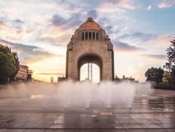 Monumento A La Revolución located near Wyndham Grand Mexico