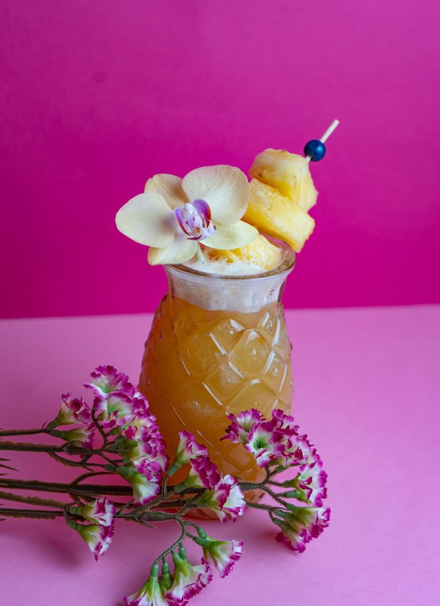 Bar du W - cocktail
