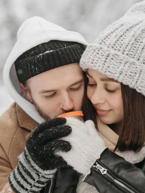 Warming Up with 30% Off