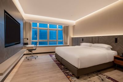 Deluxe Room (King/Queen) | Hotel City Centre Singapore