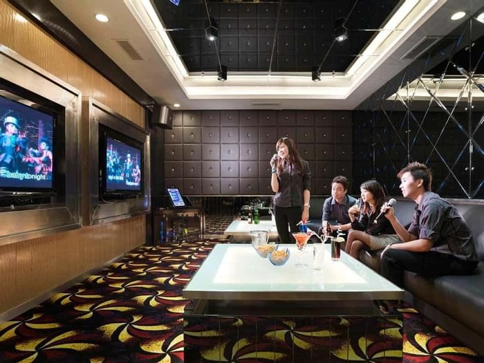 Karaoke Centre at Grand Lexis Port Dickson