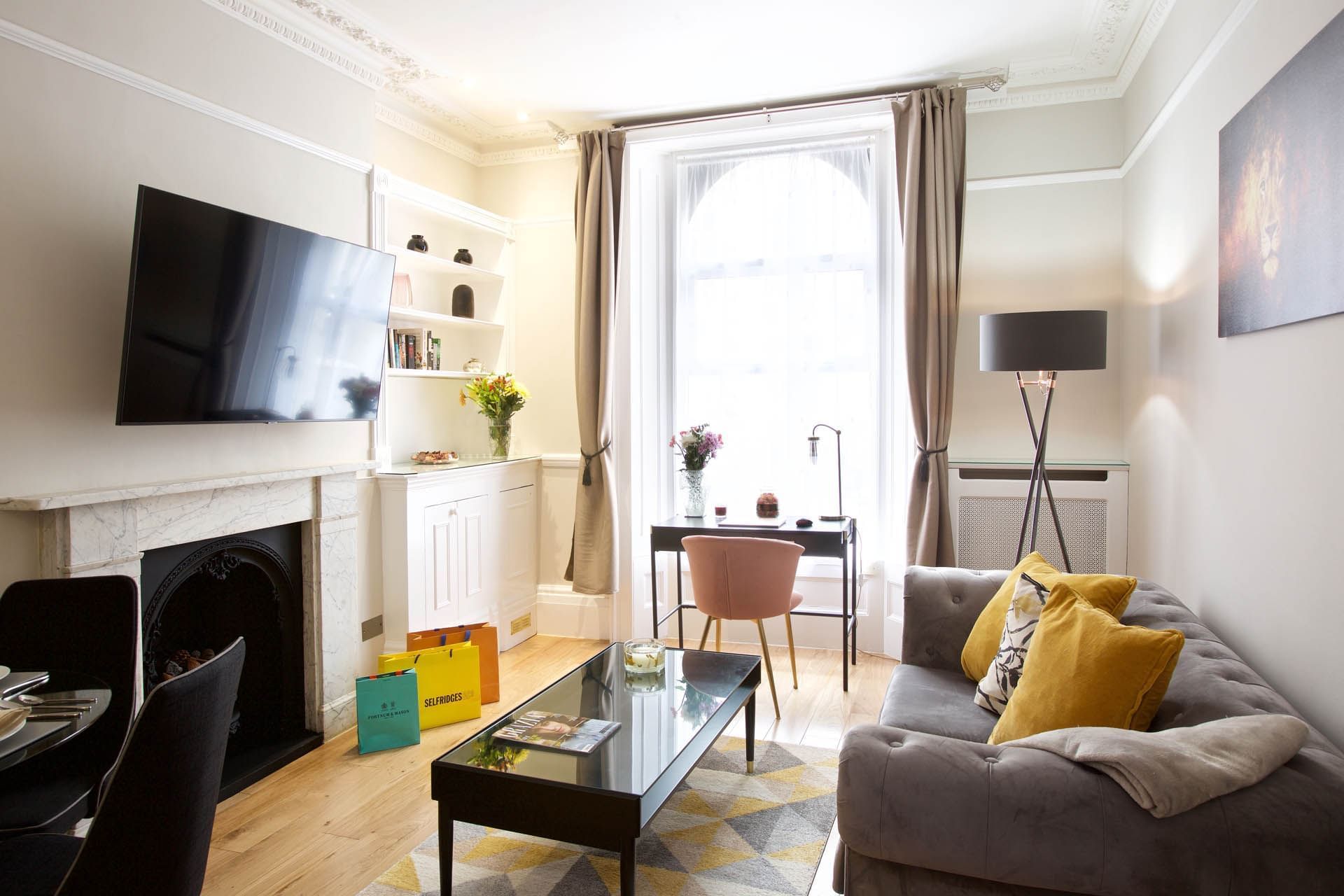 Serviced apartments in London | Avari Apartments