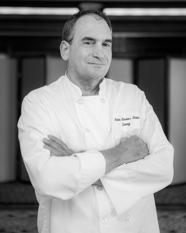 Boston Harbor Hotel employee