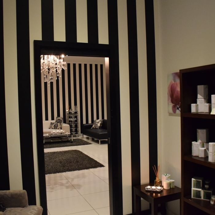 spa at Mercure Gerringoing hotel